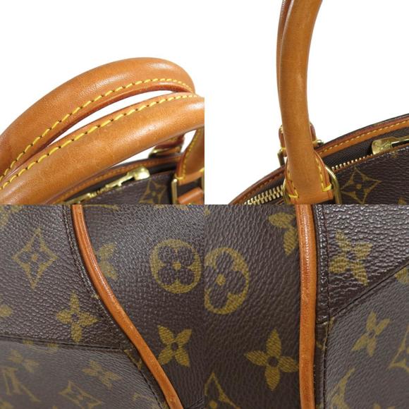 Louis Vuitton Ellipse MM Monogram Handbag Monogram Canvas - Picture 8 of 9